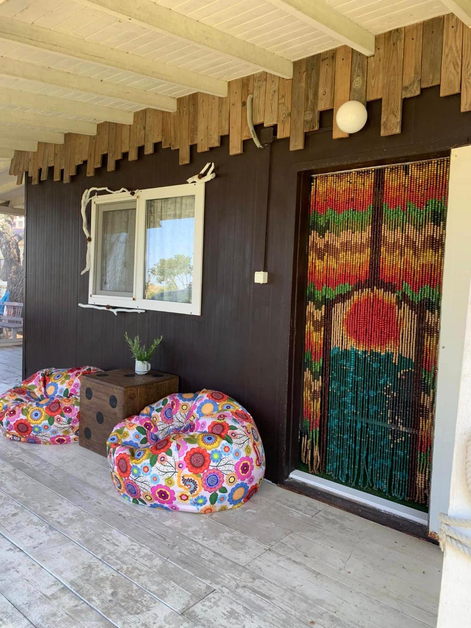 Bungalow "Pod Varbata" Lozenets Exterior foto